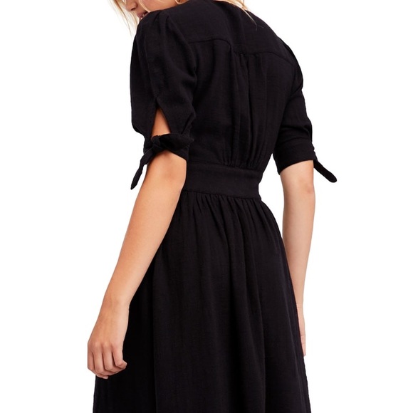 Free People Love of My Life midi dress - Picture 4 of 8